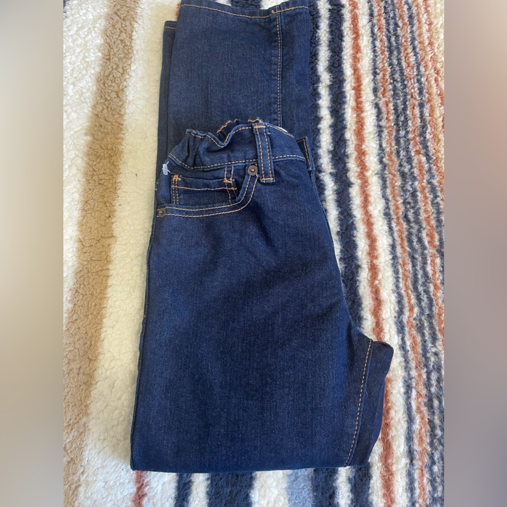 Old Navy girl's skinny Jean , with adjustable elastic at the waist - Picture 6 of 6